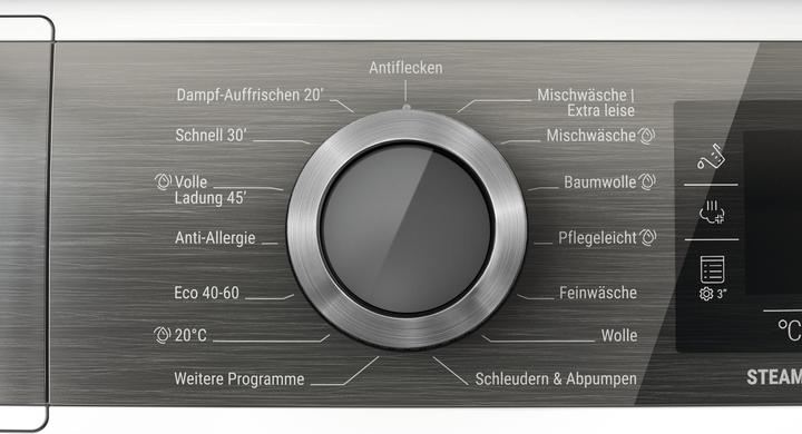 Image du produit Bauknecht B8 W846WB FR (8 kg, Gauche)