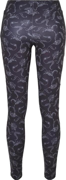 Immagine prodotto Urban Classics Leggings Tech Mesh AOP da donna (XL)