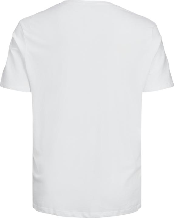 Produktbild Jack & Jones Logoprint Plus size T-shirt (6XL)