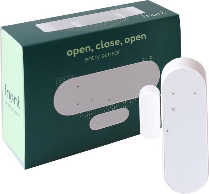 Actual product image Frient Türsensor