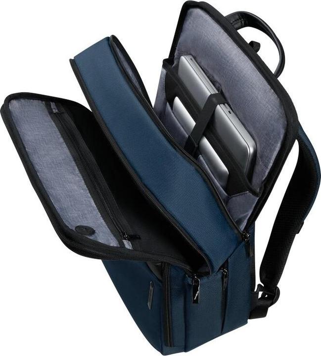Image du produit Samsonite XBR 2.0 backpack Sac à dos Blue Polyester