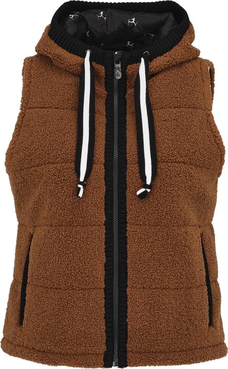 Krimson Klover Bella Hoody Vest