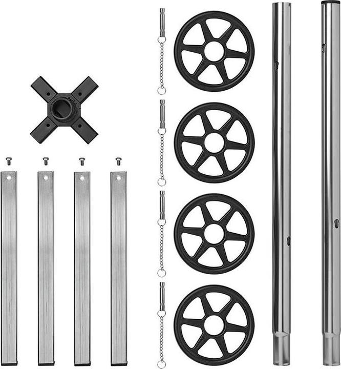 Actual product image ProPlus Rim stand