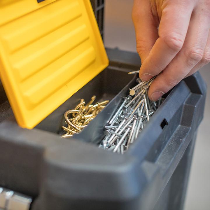 Actual product image Stanley Essential Rolling Workshop (3 pieces)