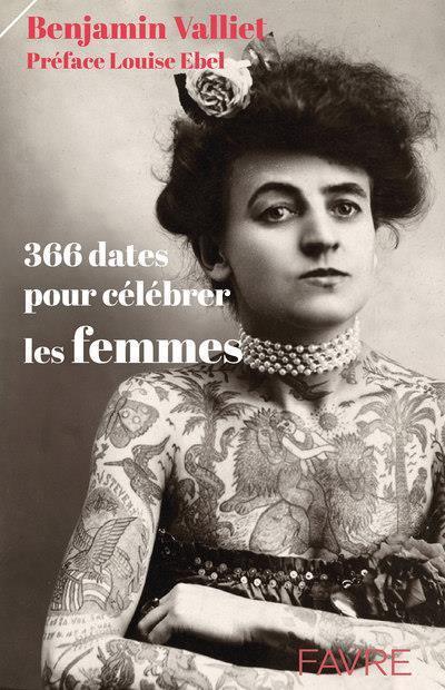 Immagine prodotto 366 dates pour célébrer les femmes (Francese, Viallet Benjamin, 2022)