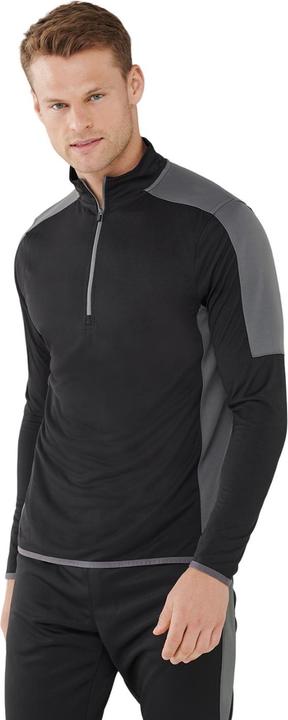 Produktbild Finden & Hales Midlayer mit kurzem Reissverschluss (L)