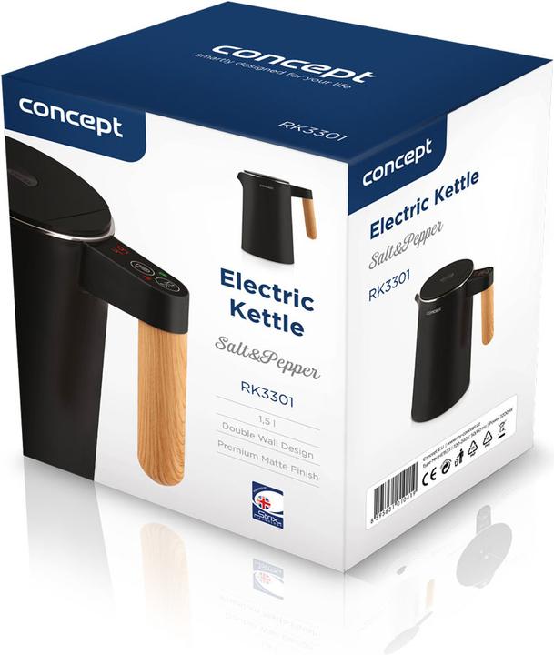 Produktbild Concept RK3301 Wasserkocher (1.50 l)