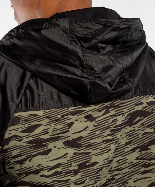 Actual product image Venum Laser XT Hoodie – Black/Forest Camo (L)