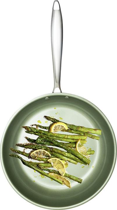 Actual product image Just Vegan CeraVegan (28 cm, Frying pan, Stainless steel)
