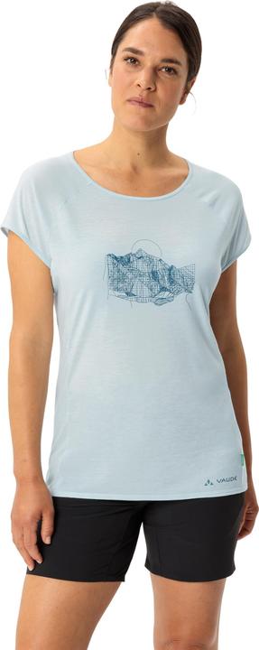 Produktbild Vaude Tekoa T-Shirt II (44, XL)