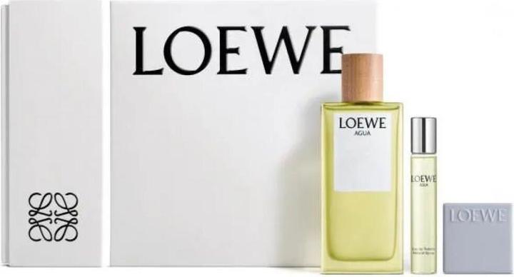 Produktbild Loewe Set Agua Edt 150ml Mini 20ml