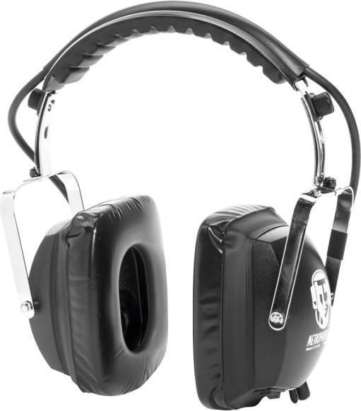 Actual product image Metrophones MPD headphones with LCD display Metronome (Cable)