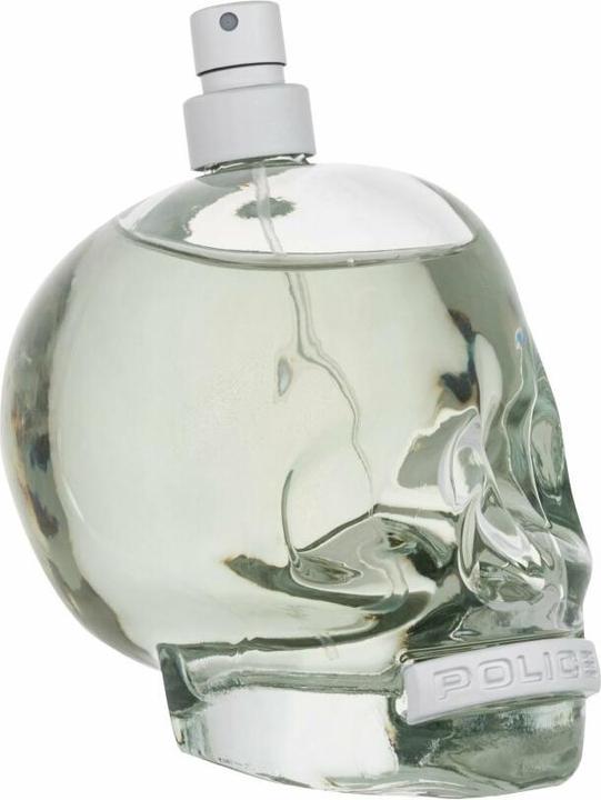Produktbild Police Eau de Toilette Natural (Eau de Toilette, 125 ml)