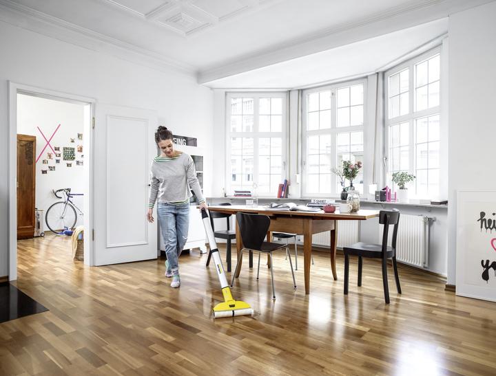 Actual product image Kärcher EWM 2