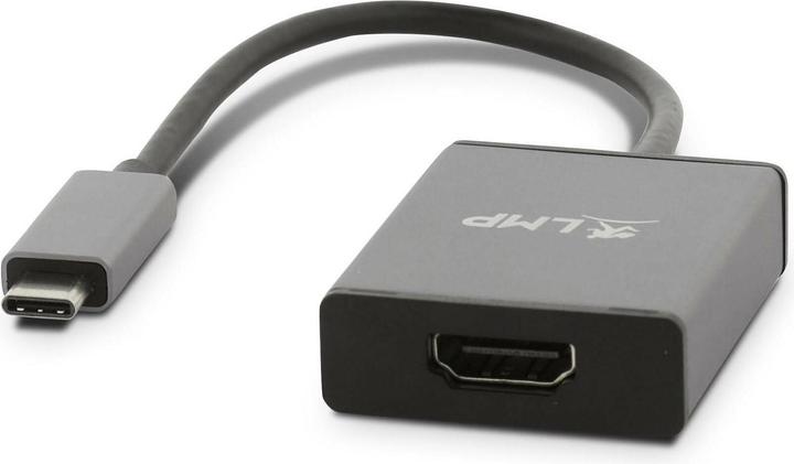 Image du produit LMP USB-C vers (HDMI, 10 cm)