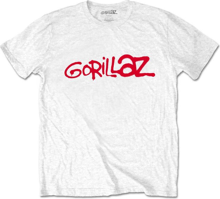 Gorillaz Logo (