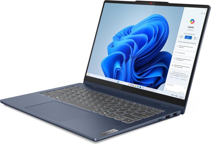 Actual product image Lenovo IdeaPad 5 2-in-1 (14", Intel Core i5-13420H, 16 GB, 512 GB, DE)