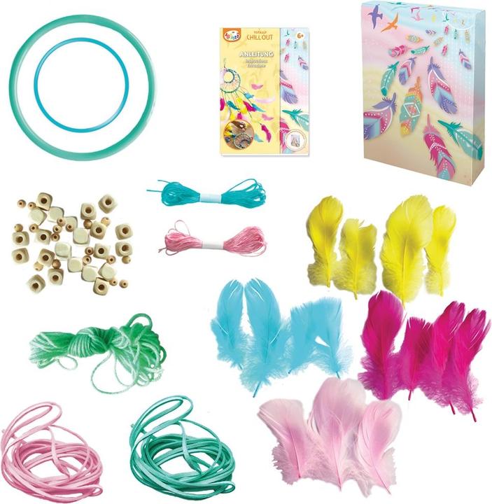 Actual product image Artista Dreamcatcher