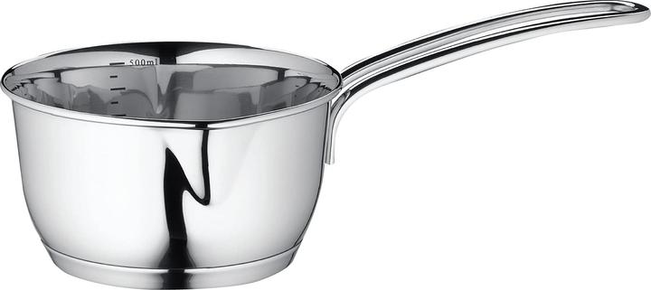 Küchenprofi Butter pans (12.75 cm, Saucepan, Stainless steel)