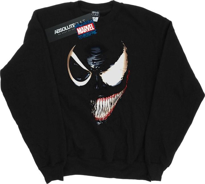 Immagine prodotto Venom Split Face Felpa Uomo (M)