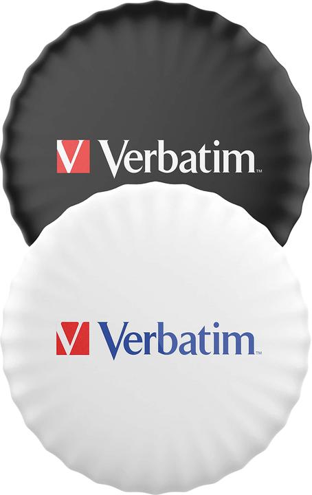 Actual product image Verbatim 1x2 My Finder Coin Bluetooth Item Finder b/w 32134 (iOS)