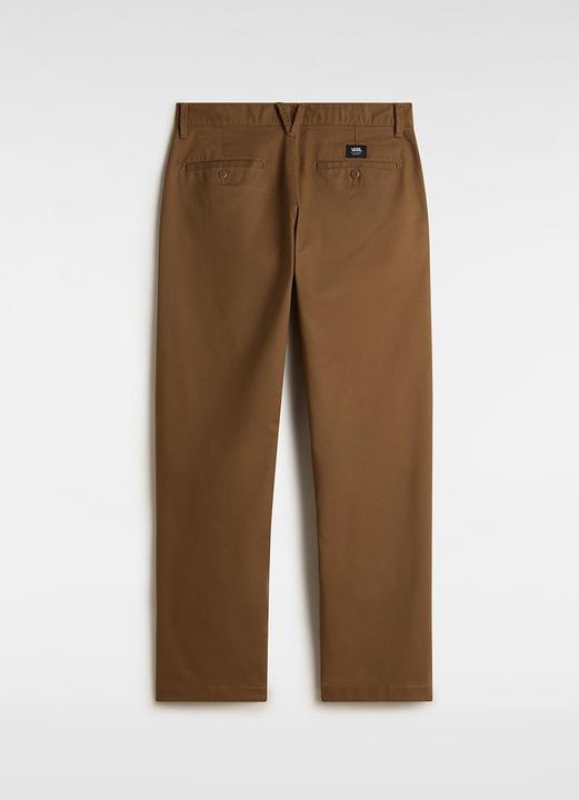 Actual product image Vans Authentic Chino Relaxed Pant Sepia (31)