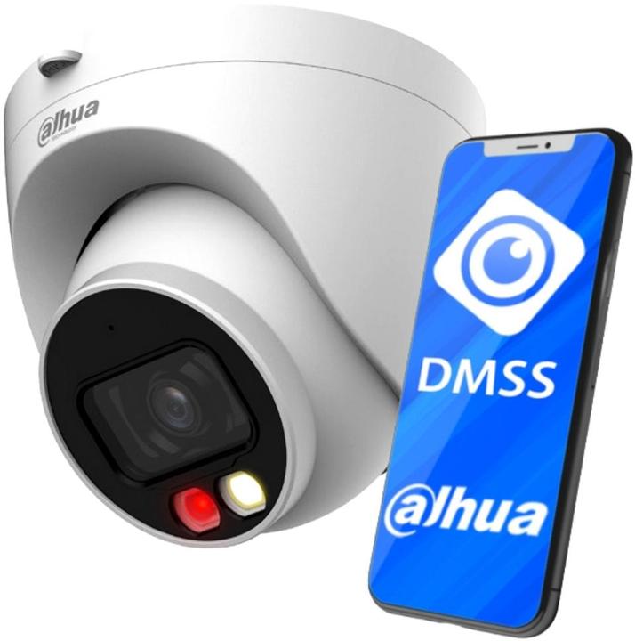 Actual product image Dahua IPC-HDW1439V-A-IL-0280B (2560 x 1440 Pixels)