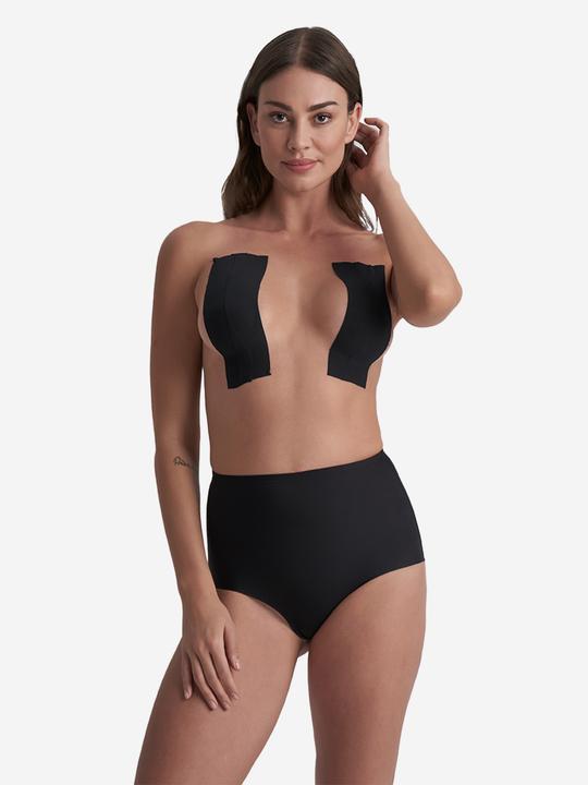 Produktbild Bye Bra Body Tape 5m - Black (One Size)