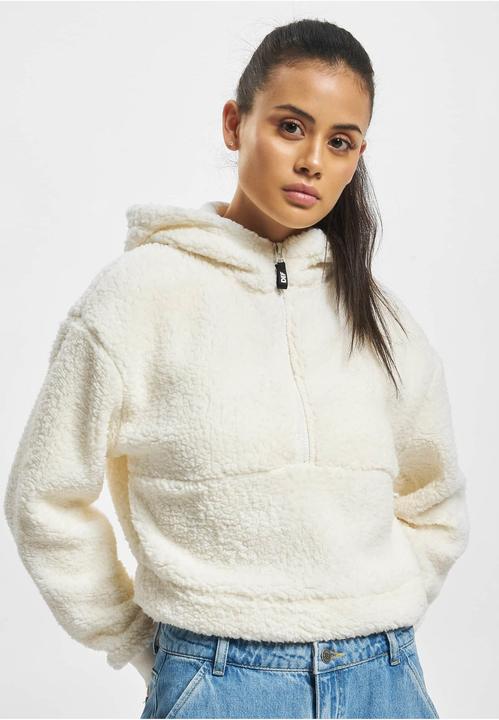 DEF Teddy Zipper Hoody - 70883 (3XL)