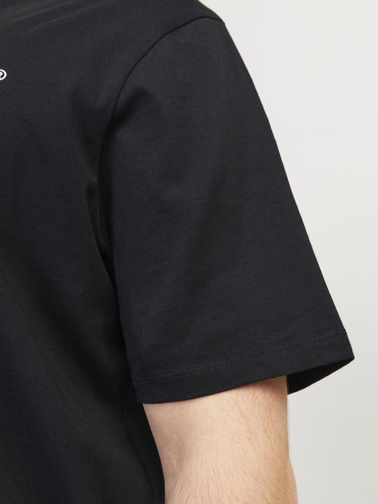 Image du produit Jack & Jones T-shirt plus size en jersey de coton (4XL)