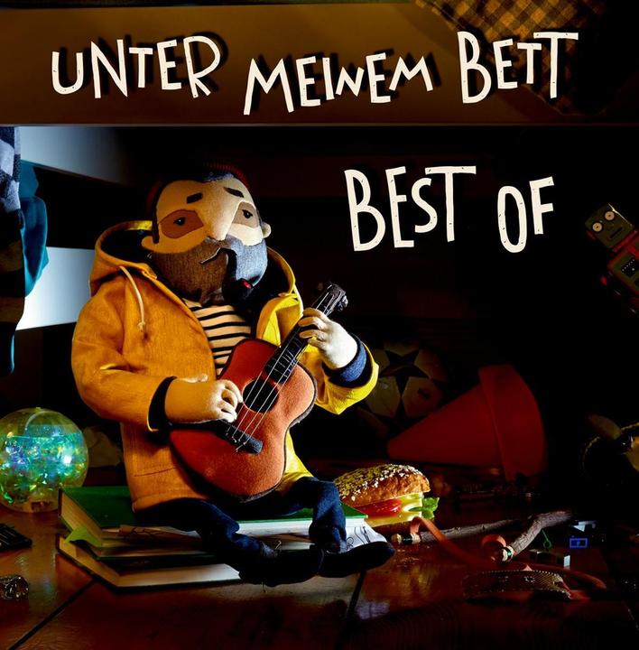 Under my bed - Best of (Vinyl) (Heide Wenzel, Julia, German)