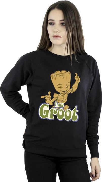 Image du produit Guardians of the Galaxy - Sweat GROOT DANCING - Femme (XXL)