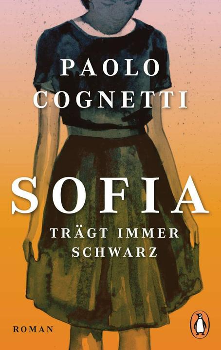 Immagine prodotto Sofia trägt immer Schwarz (Tedesco, Paolo Cognetti, 2019)