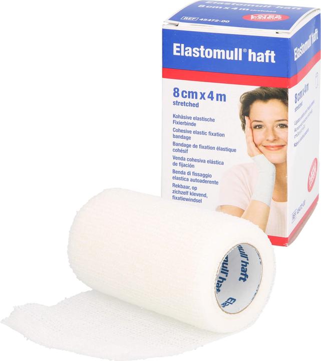Image du produit BSN Bandage de fixation élastique cohésif Elastomull haft