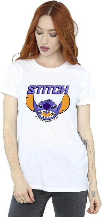 Produktbild Disney Lilo And Stitch Purple TShirt (XXL)