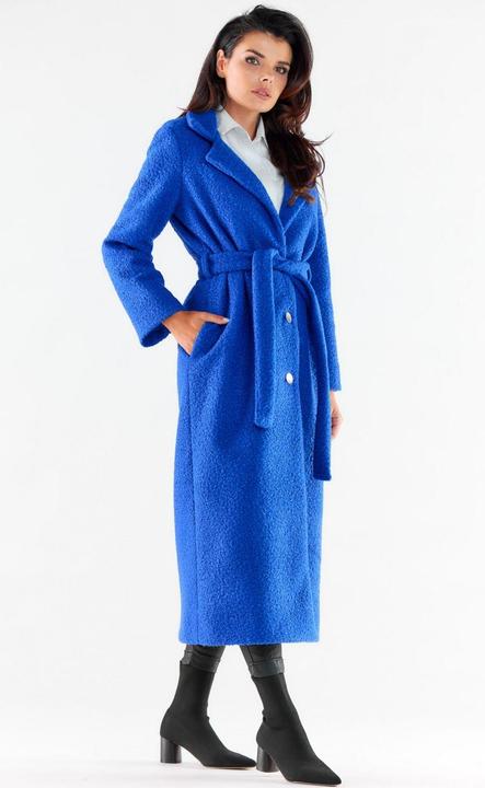 Actual product image Awama Coat model (L)