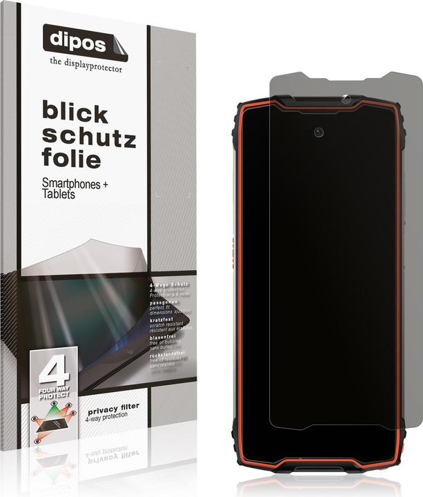 Immagine prodotto Dipos Pellicola Protettiva 4-Way Privacy (1 Pezzo/i, Blackview BV9300)