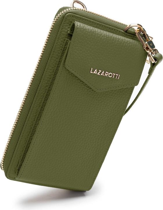 Immagine prodotto Lazarotti Bologna Leather Handytasche Leder 11 cm