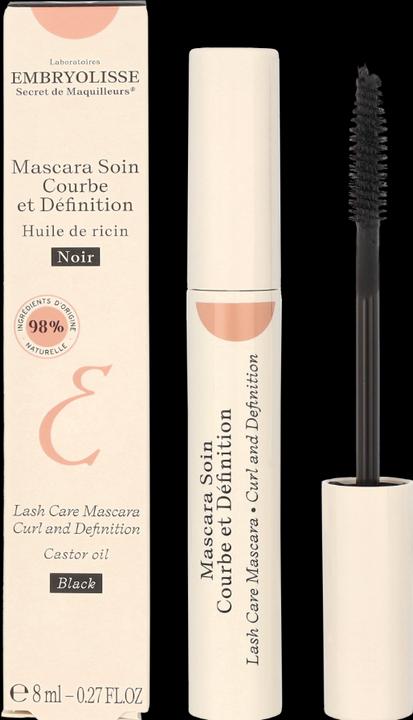 Produktbild Embryolisse Mascara Black 6,5 ml (Black)