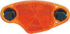 Produktbild Busch & Müller Speichenreflektoren mit Clip - Orange