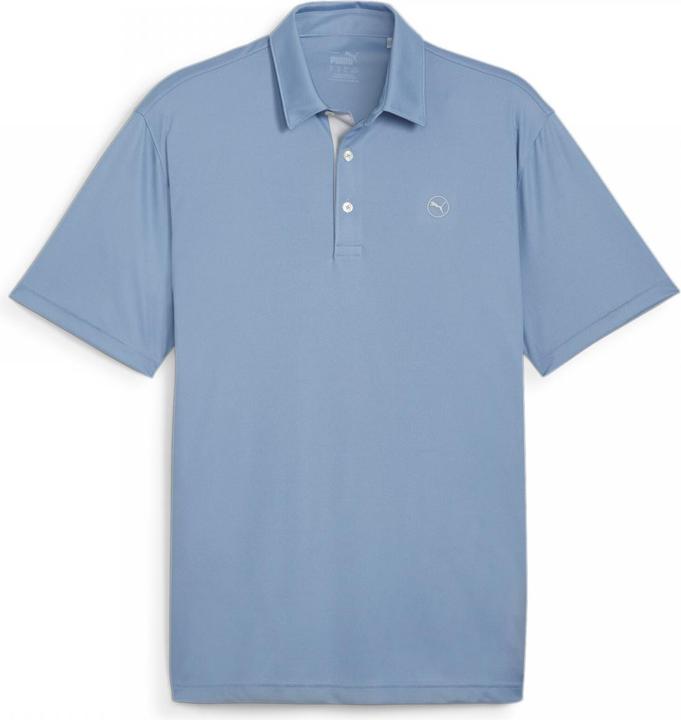 Actual product image Puma Pure Solid Polo (XS)