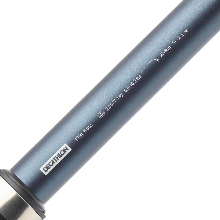Image du produit Caperlan RESIFIGHT 100 COMPACT (Tige ronde, 240 cm)