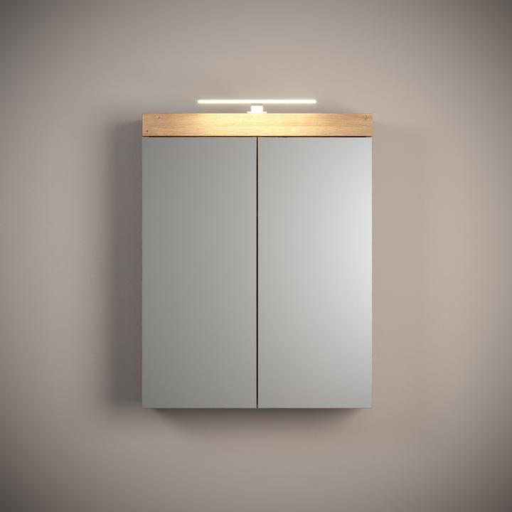 Actual product image Trendteam Amanda (60 x 17 x 77 cm)
