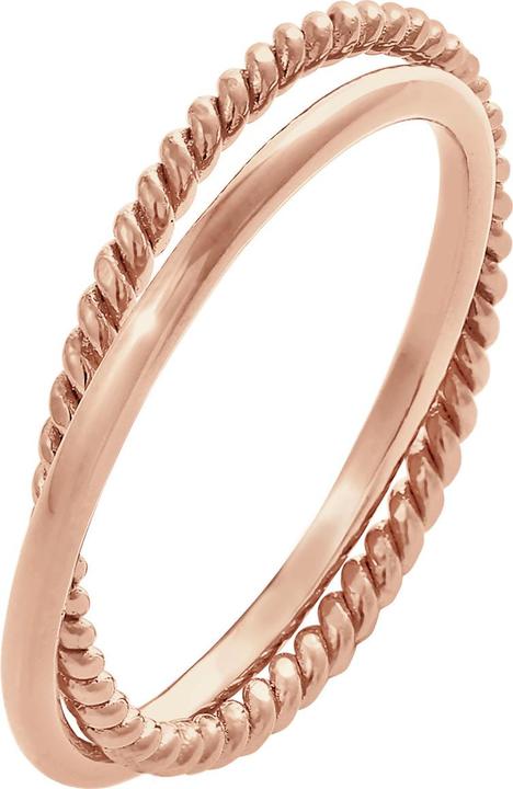 Image du produit Elli Bague à ruban (50, Argent 925)