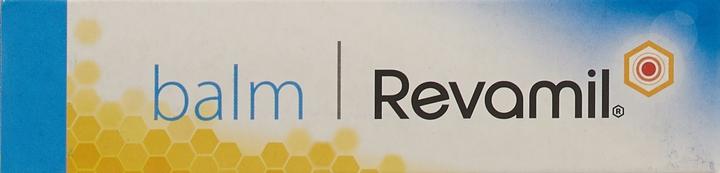 Actual product image Revamil Balm (15g) (84.24 ml, Cream)