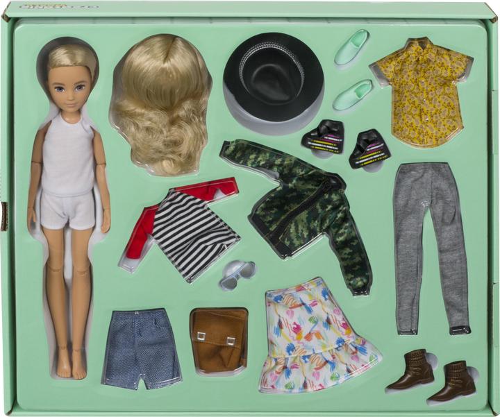 Actual product image Creatable World Deluxe character set
