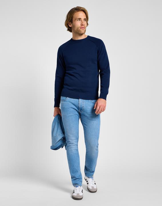 Actual product image Lee Sweatshirt Clean Raglan Sweater (XL)
