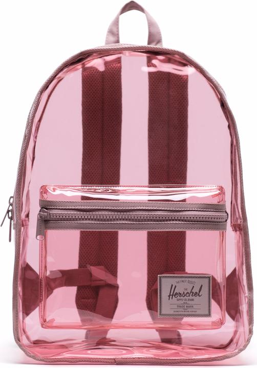 Actual product image Herschel Clear Bags Classic X-Large Backpack (30 l)