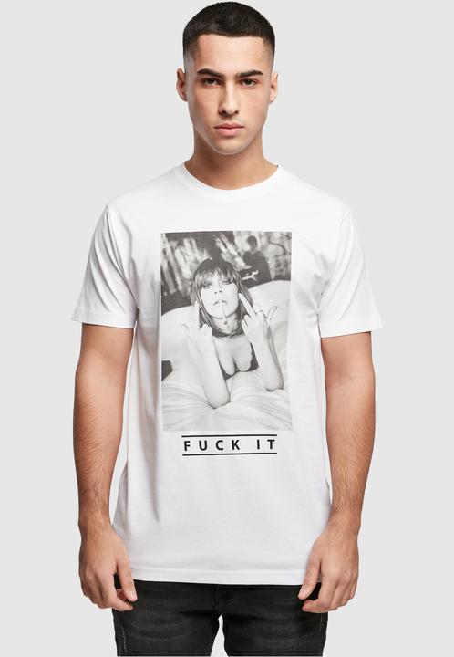 Actual product image Mister Tee Fuck It 2.0 Tee - 7436 (S)