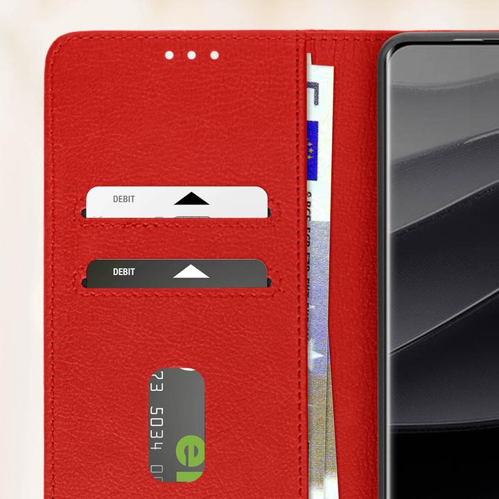 Actual product image Avizar Chesterfield Cover (Xiaomi Redmi Note 14 Pro)
